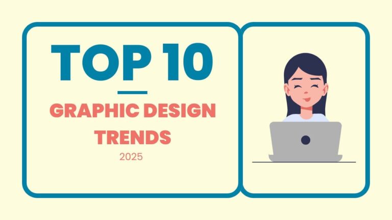 TOP 10 GRAPHIC DESIGN TRENDS TO WATCH IN 2025: – Creative Multimedia ...