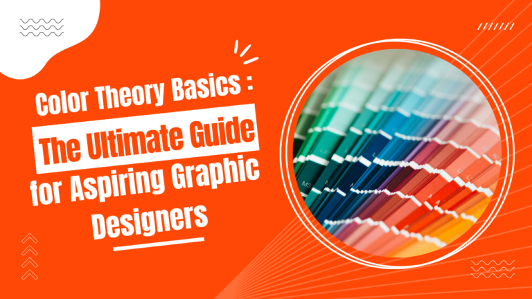 Color Theory Basics for Graphic Designers (Beginner’s Guide) – Creative ...