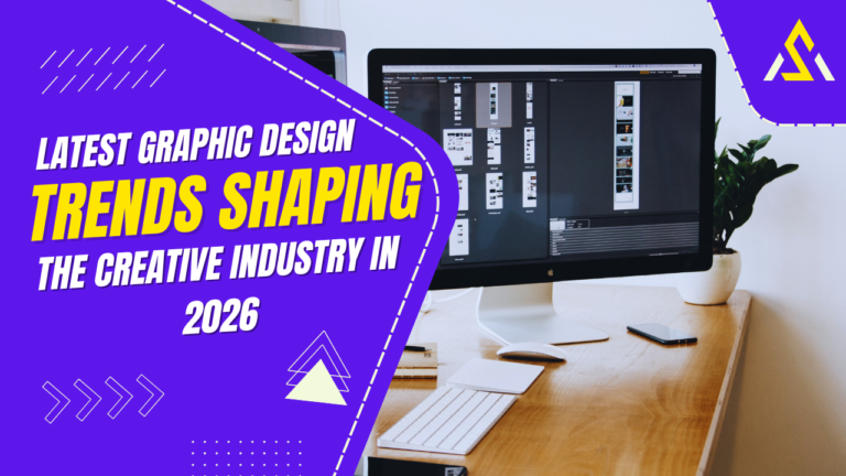 Latest Graphic Design Trends Shaping the Creative Industry in 2026 ...