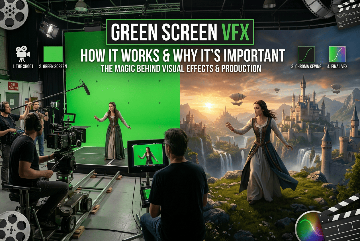 Best VFX Software to Learn for a High-Paying Career in 2026