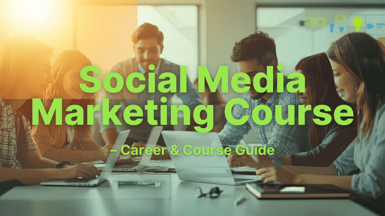 Social Media Marketing Course in Ahmedabad – Career & Course Guide